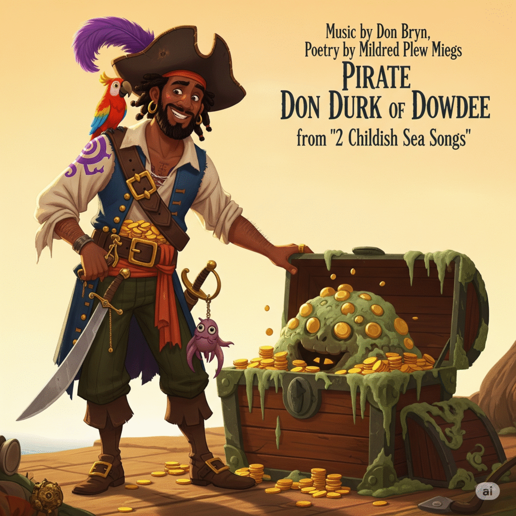 Pirate Don Durk Of Dowdee