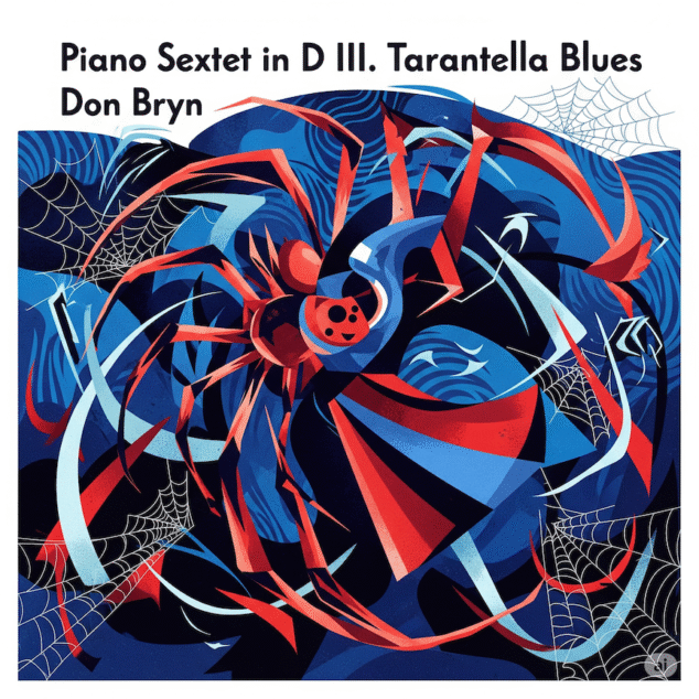 III. Tarantella Blues