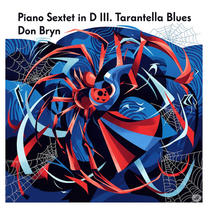 III. Tarantella Blues